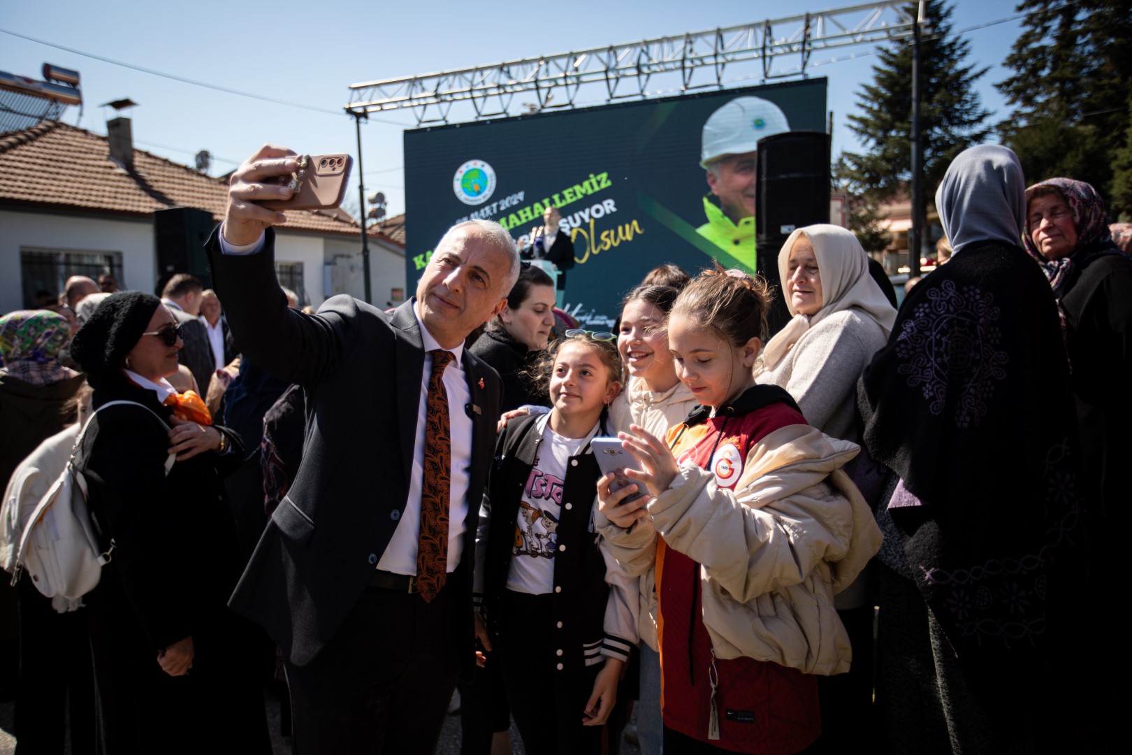 BABAOĞLU: DOĞAL GAZ YILLARDIR HAYALDİ, GERÇEĞE DÖNÜŞTÜRDÜK